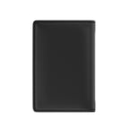 Passport Cover — “Catch Flights Not Feelings” Travel Wallet with Airplane Graphic