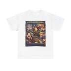 Demon Slayer's Express Unisex Heavy Cotton Tee - Fun Anime Graphic Shirt
