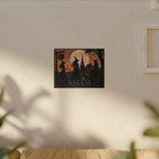 "Salem" Matte Canvas, Stretched, 0.75" (Multi-Size)