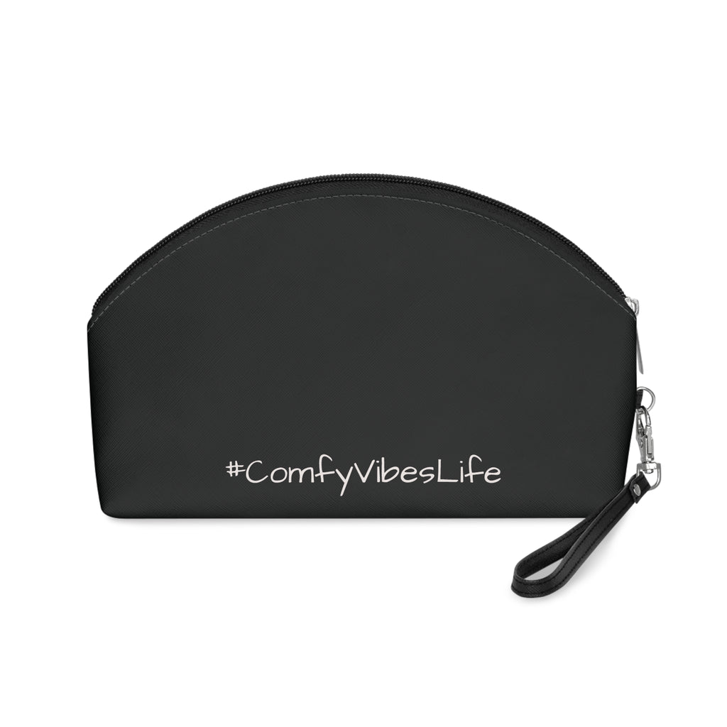 Comfy Vibes Life — Cozy Girl Cosmetic Pouch