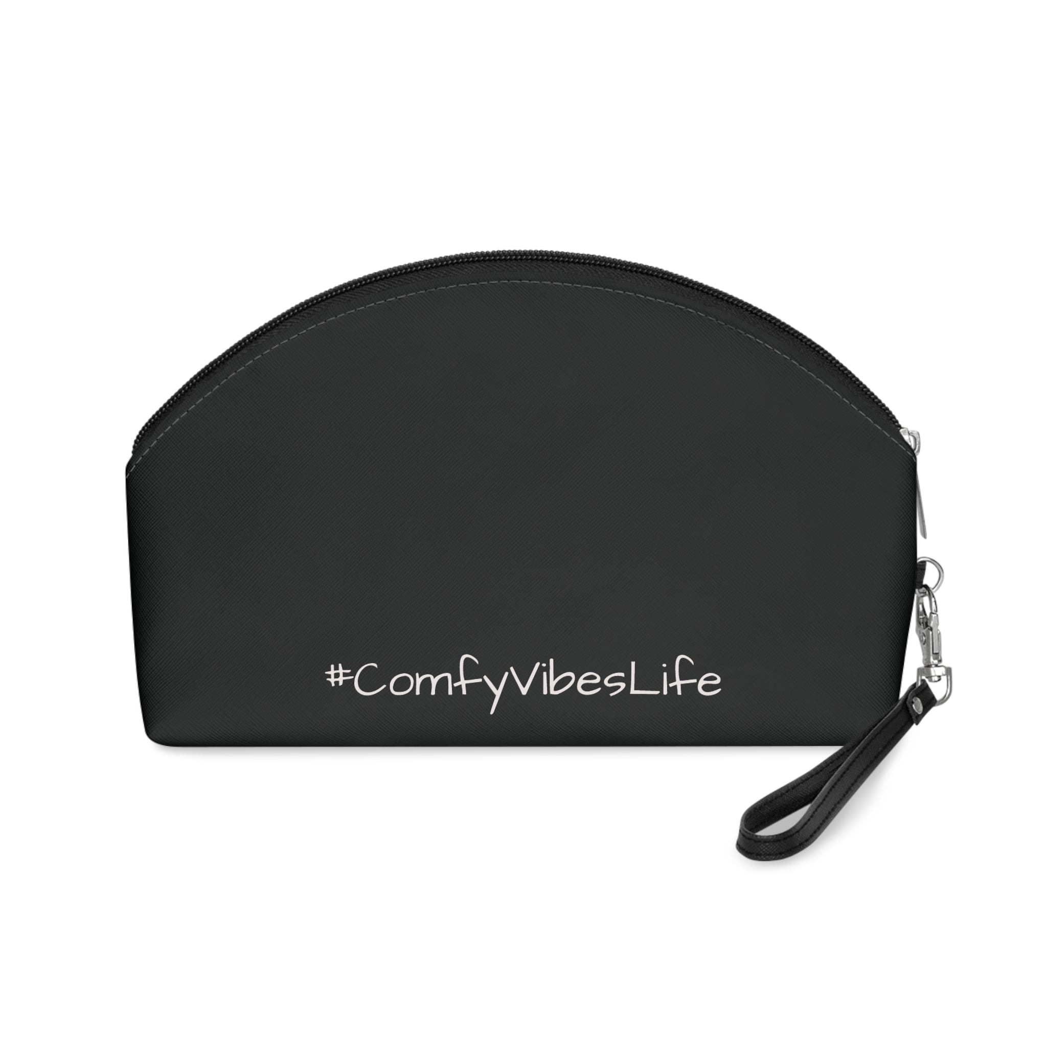 Comfy Vibes Life — Cozy Girl Cosmetic Pouch