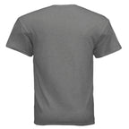 GRAPHITE HEATHER - BACK