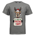 GRAPHITE HEATHER - FRONT