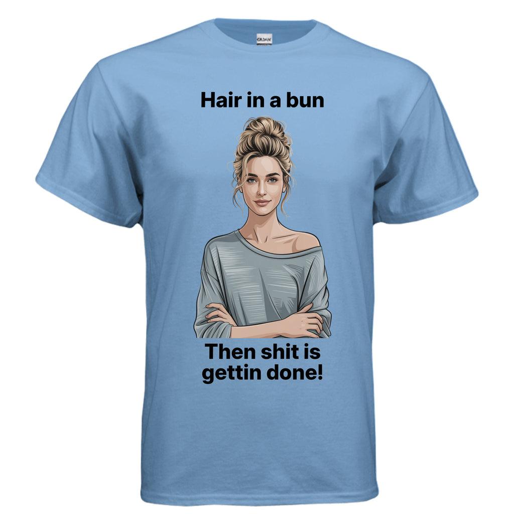 CAROLINA BLUE - FRONT