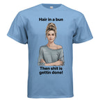 CAROLINA BLUE - FRONT