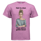 HEATHER RADIANT ORCHID - FRONT