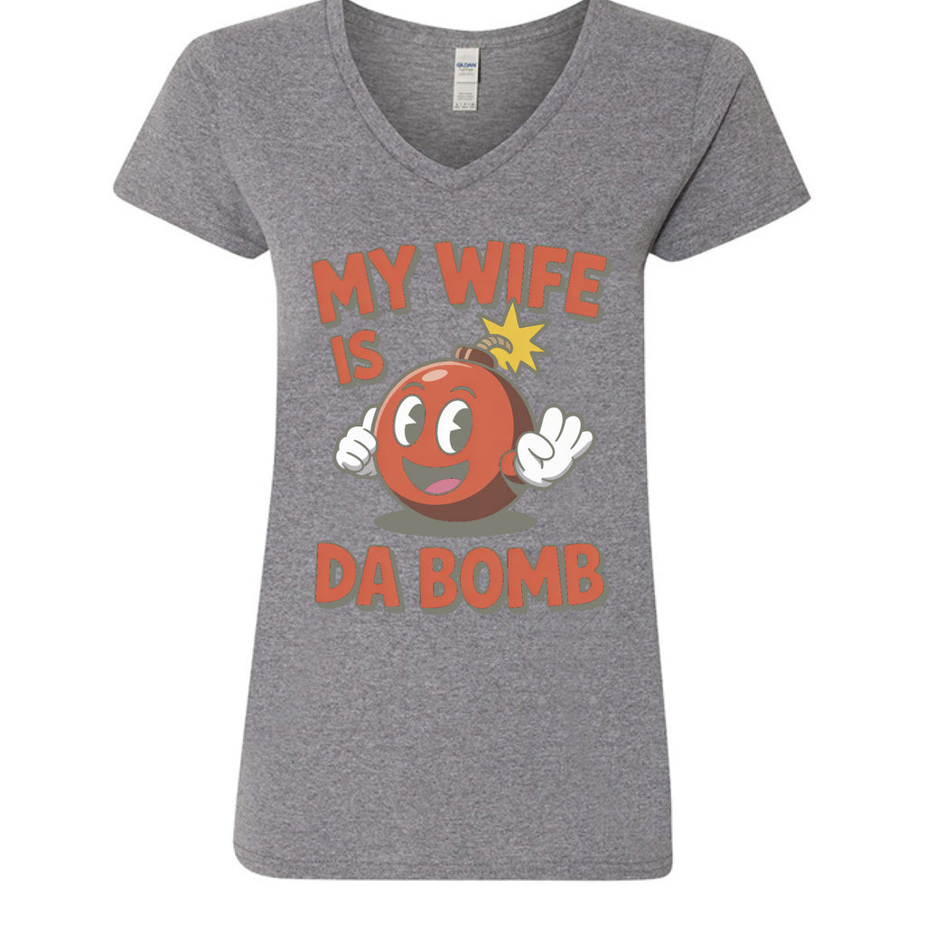 GRAPHITE HEATHER - FRONT