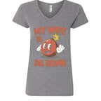 GRAPHITE HEATHER - FRONT